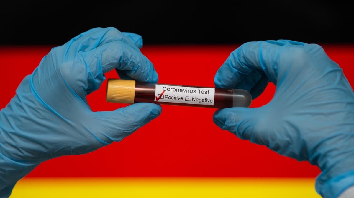 Almanya'da koronavirs bilanosu: Can kayb 8 bin 870'e ykseldi 