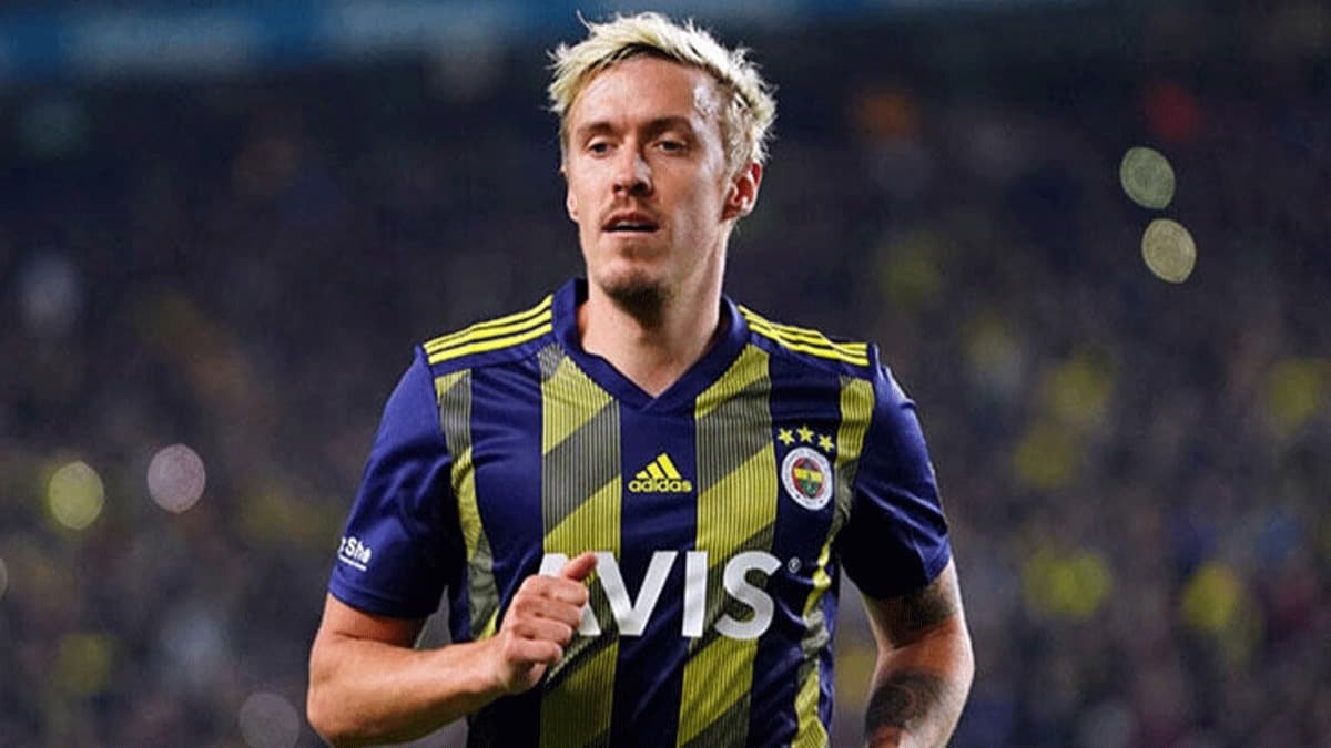 Bakan Ali Ko aklad! Max Kruse ameliyata alnd