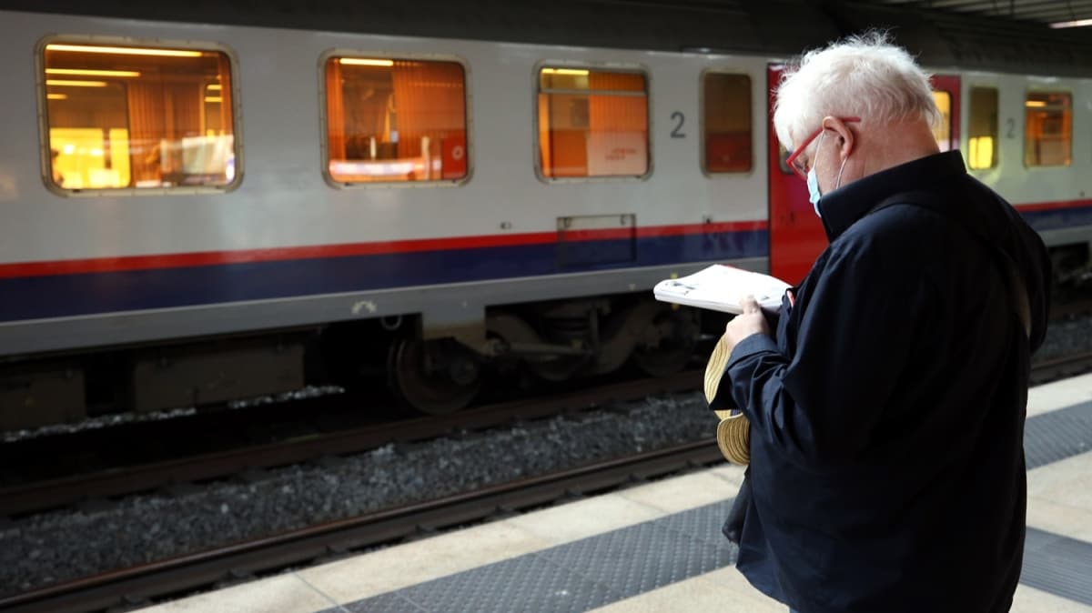 Belika, bedava tren bileti datacak