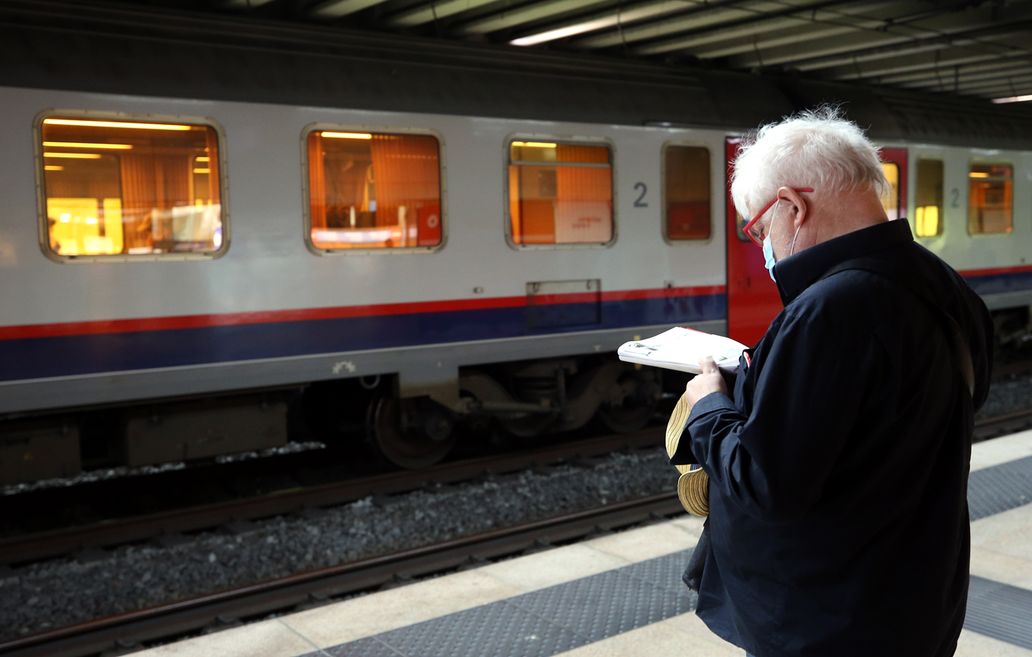 AB �lkesinden 'bedava tren bileti' hamlesi