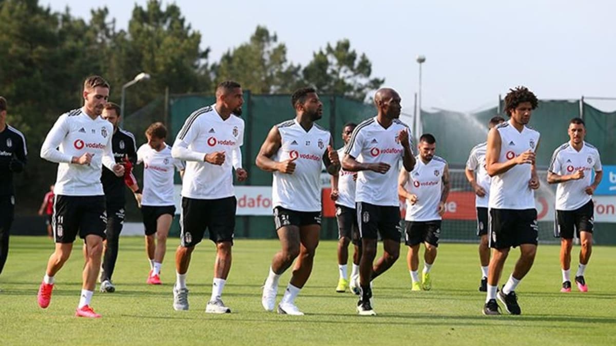 Beikta, Sper Lig'de Denizlispor deplasman hazrlklarna balad