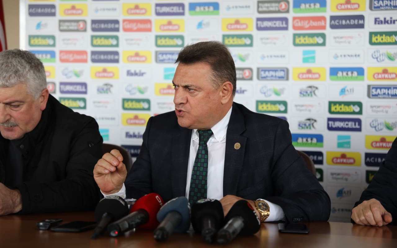 Transfere Rizespor engeli