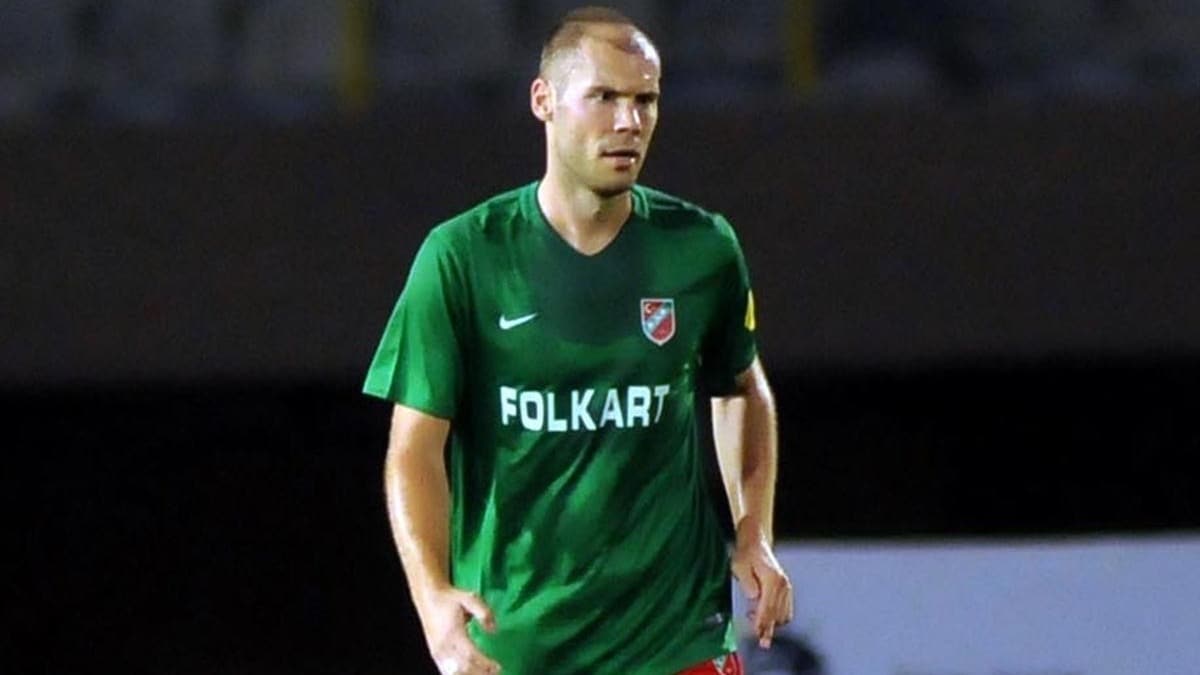 Karyaka'da Igor Duric seferberlii