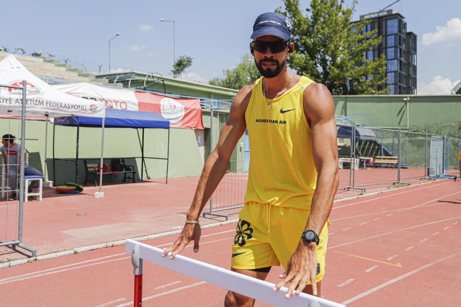 Yasmani Copello, pandemiyi avantaja �evirdi