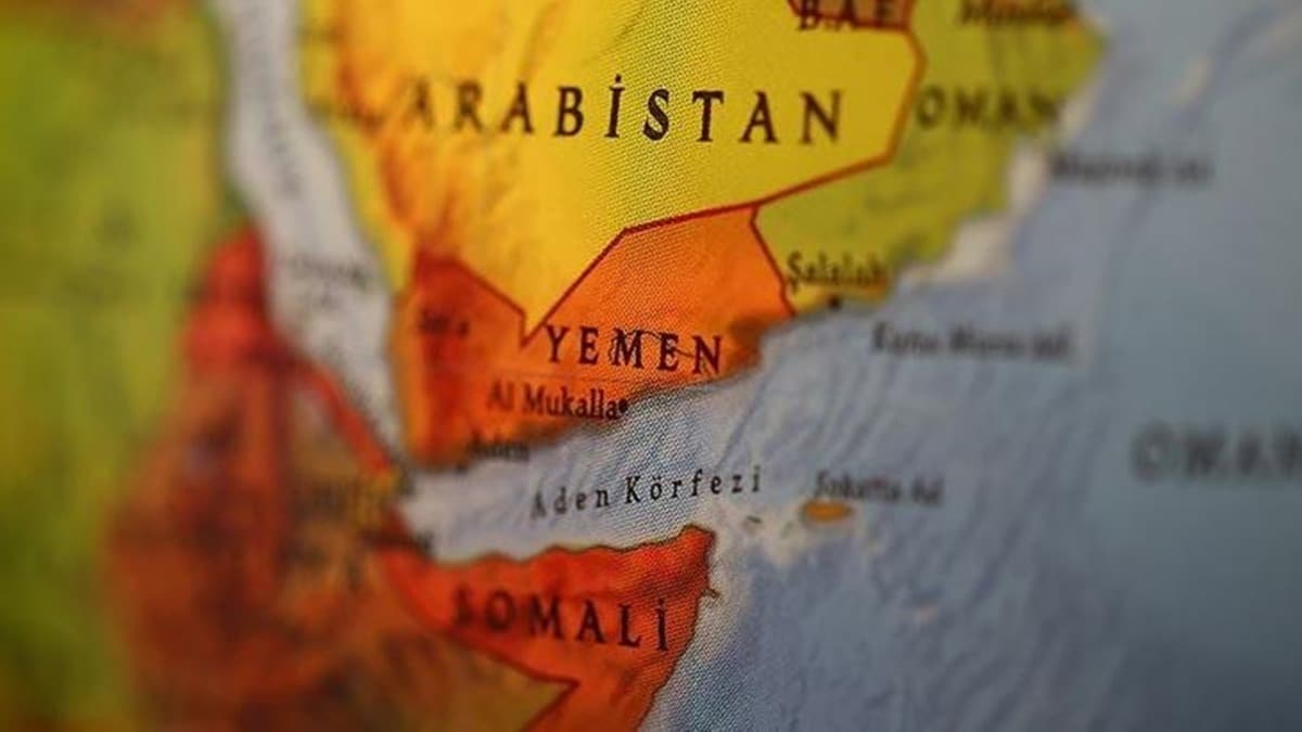 Yemen hkmetinden, ''Husiler, Safir petrol tankeriyle Kzldeniz'i tehdit ediyor'' aklamas