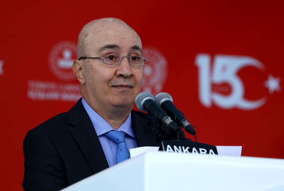 Turgut Aslan, Cumhurba�kan� Ba�dan��manl���na atand�