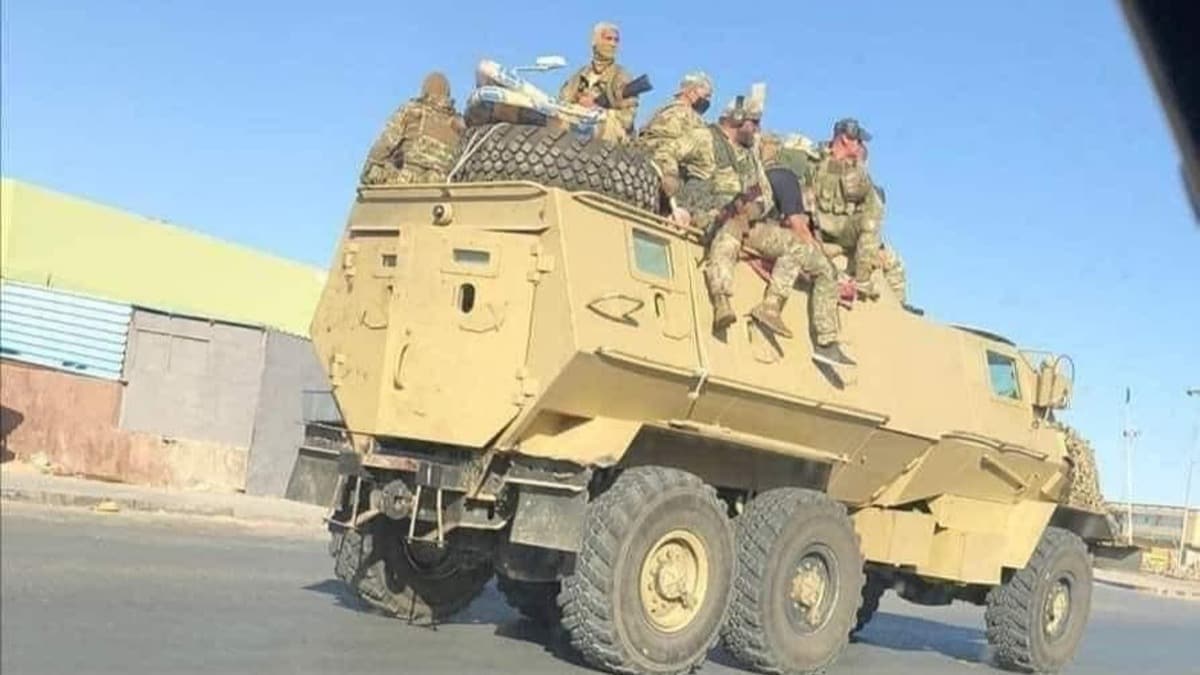 ABD'den Libya'da Rus Wagner irketine mensup 2 bin paral askerin savat tahmini