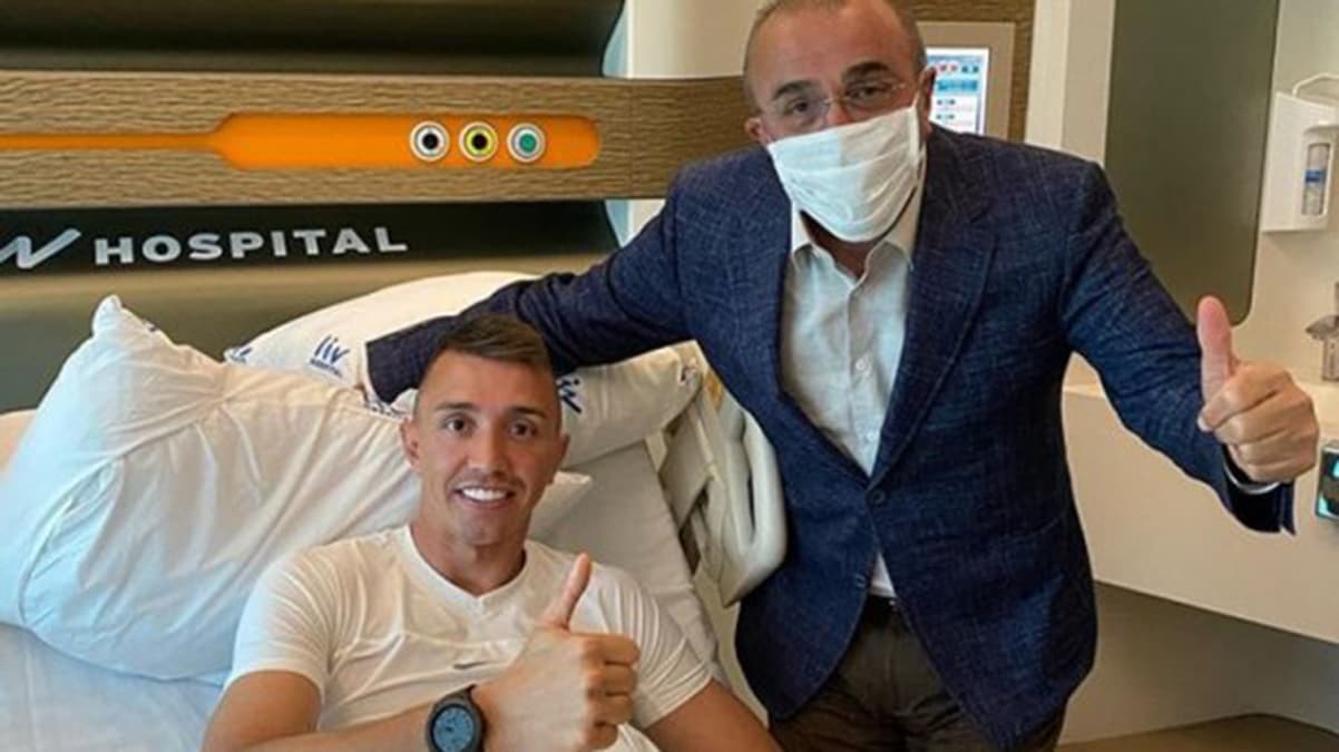 Abdurrahim Albayrak: Muslera ve Andone'yi �yle g�r�nce...