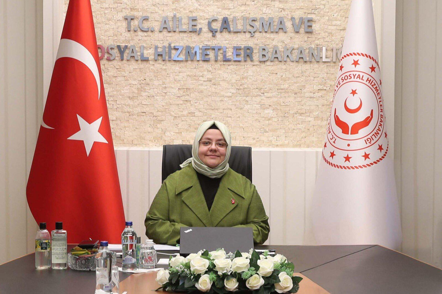 Bakan Sel�uk: Psikososyal destek ekiplerimiz Bing�l'de sahada