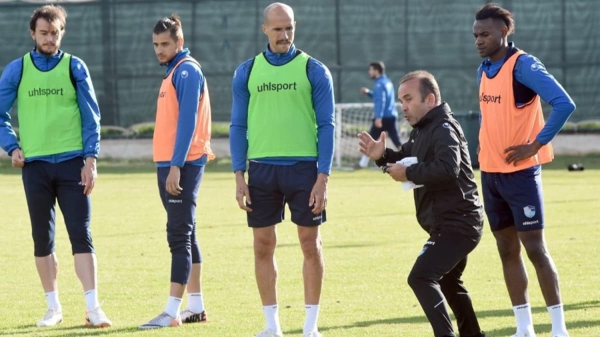 Erzurumspor'da Eskiehirspor mesaisi