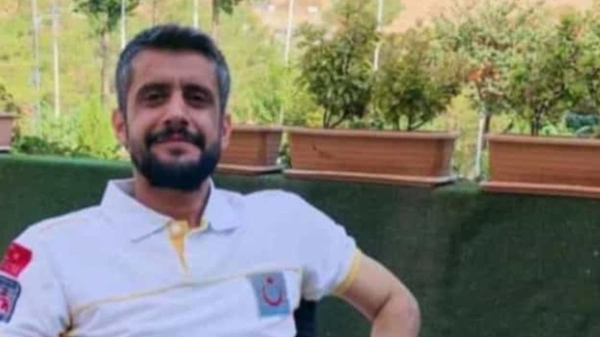 Mardin'de 4'nc kattan 3'nc kattaki balkona den salk alan hayatn kaybetti 