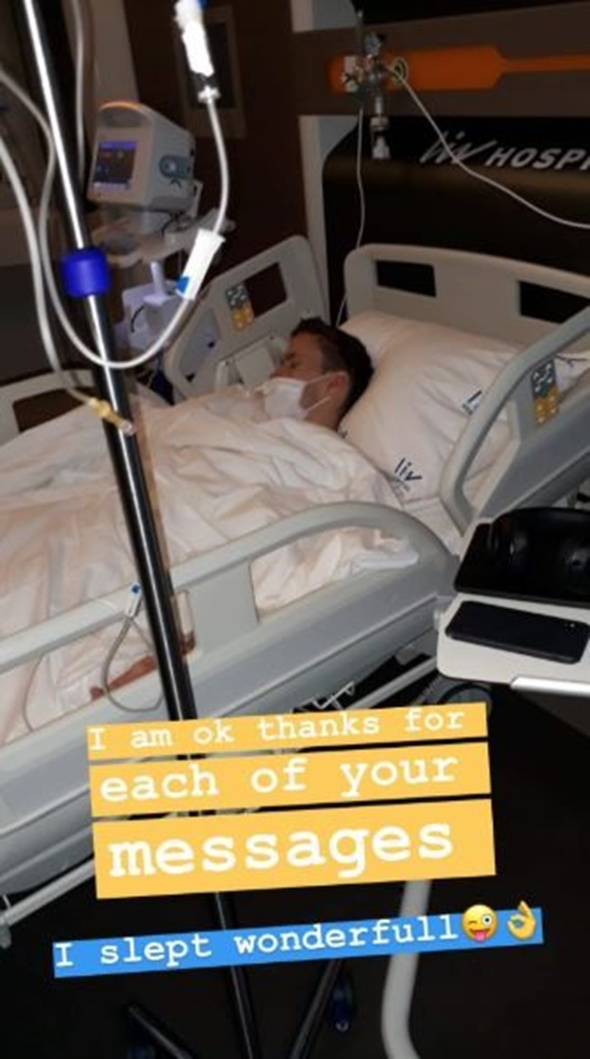 Max Kruse'den ameliyat sonras� ilk mesaj