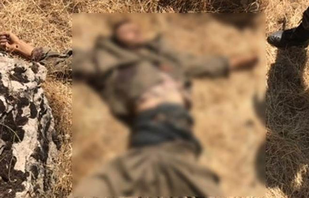 2 turuncu, 2 gri... PKK'ya '�st d�zey' darbe!