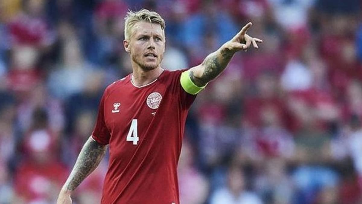 Simon Kjaer'den Milan'a opsiyon mesaj�