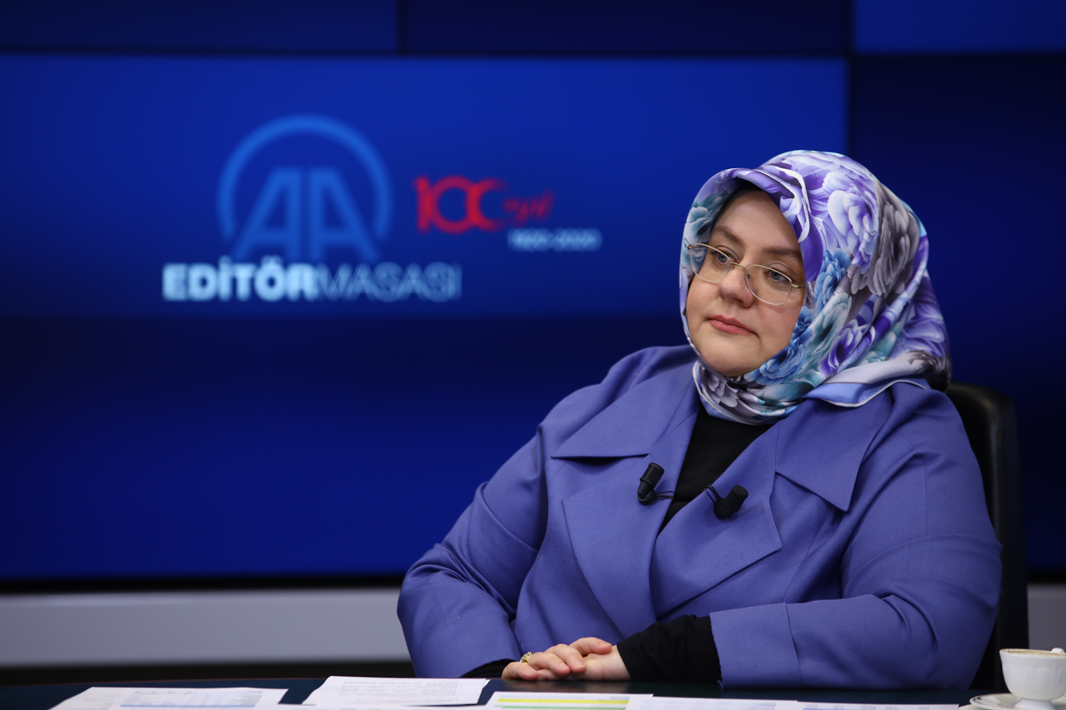 Bakan Sel�uk: Tamamlay�c� Emeklilik Sistemi'nde y�zde 1 devlet katk�s� koyaca��z
