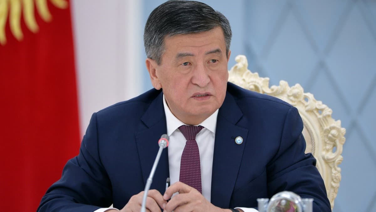 in-Krgzistan-zbekistan demiryolu projesi Bikek'te grld