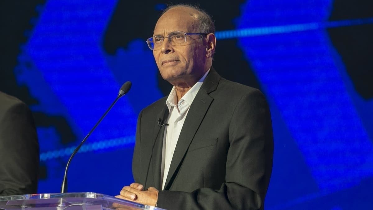 Eski Tunus Cumhurbakan Merzuki: Tarih, darbecilerin Mursi'ye davran biimini affetmeyecek