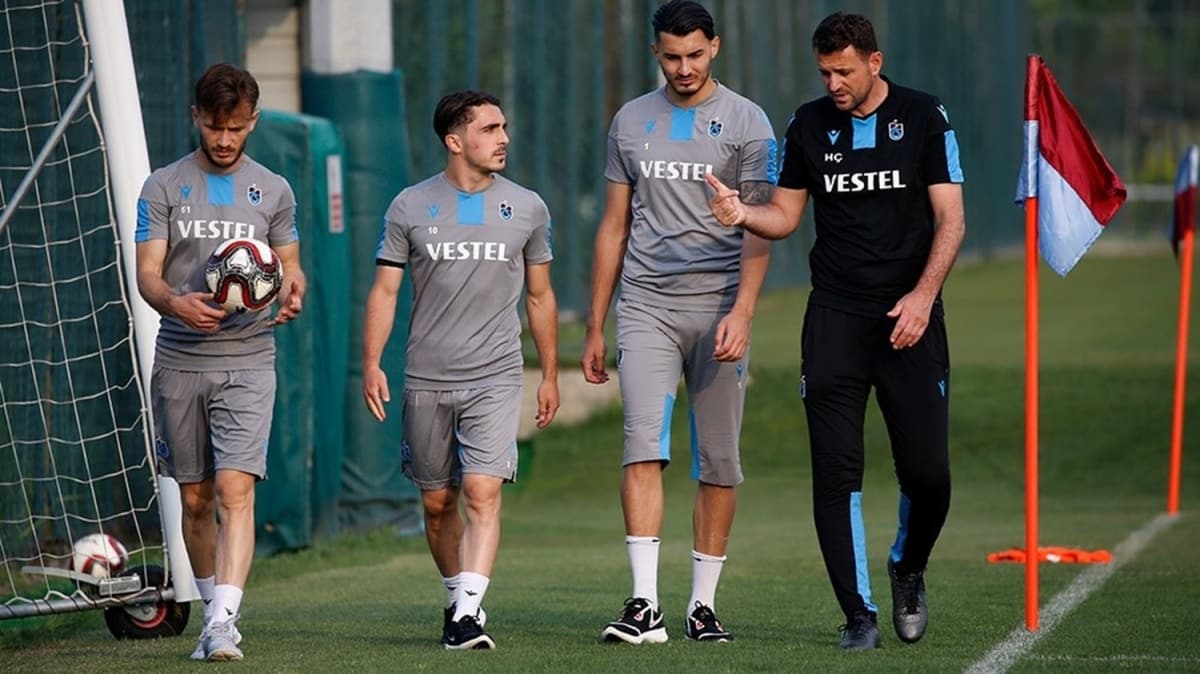 Hseyin imir'in Trabzospor'undan, tarihi galibiyet