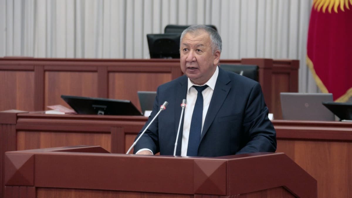 Krgzistan'da yeni hkmet kuruldu 