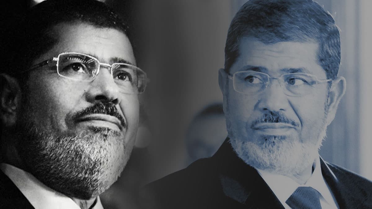 Muhammed Mursi'nin ehadetinin birinci yl... Muhammed Mursi kimdir, neden ld?