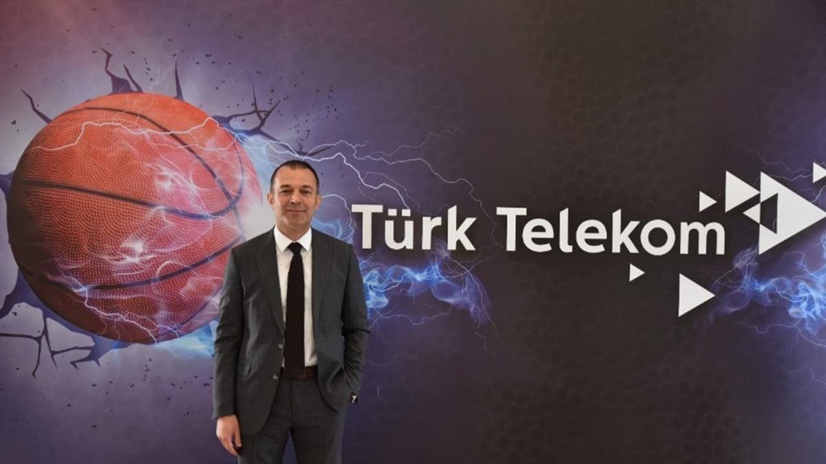 Trk Telekom ampiyonlar Ligi'nde