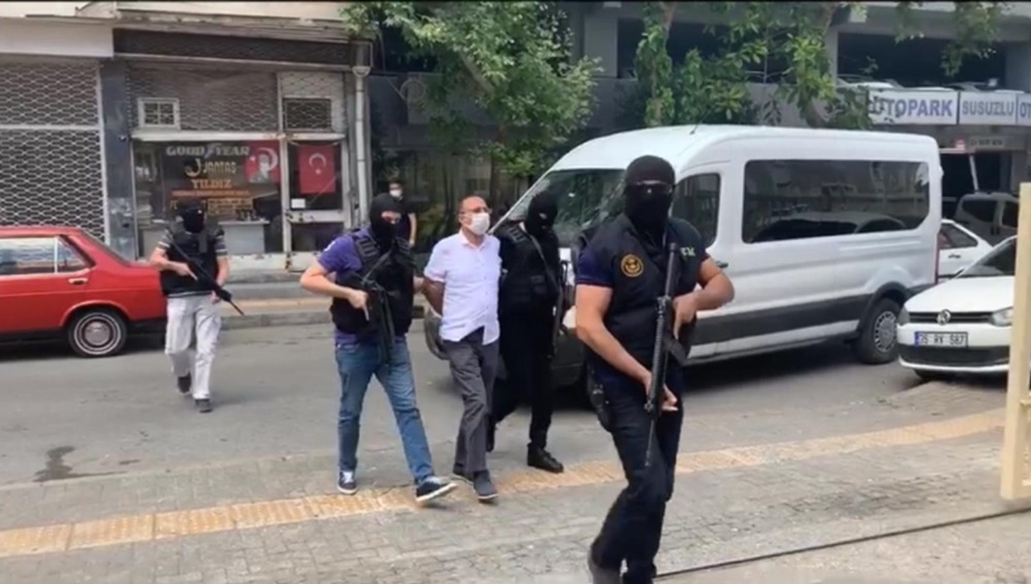 'CHP' detay� ortaya ��kt�