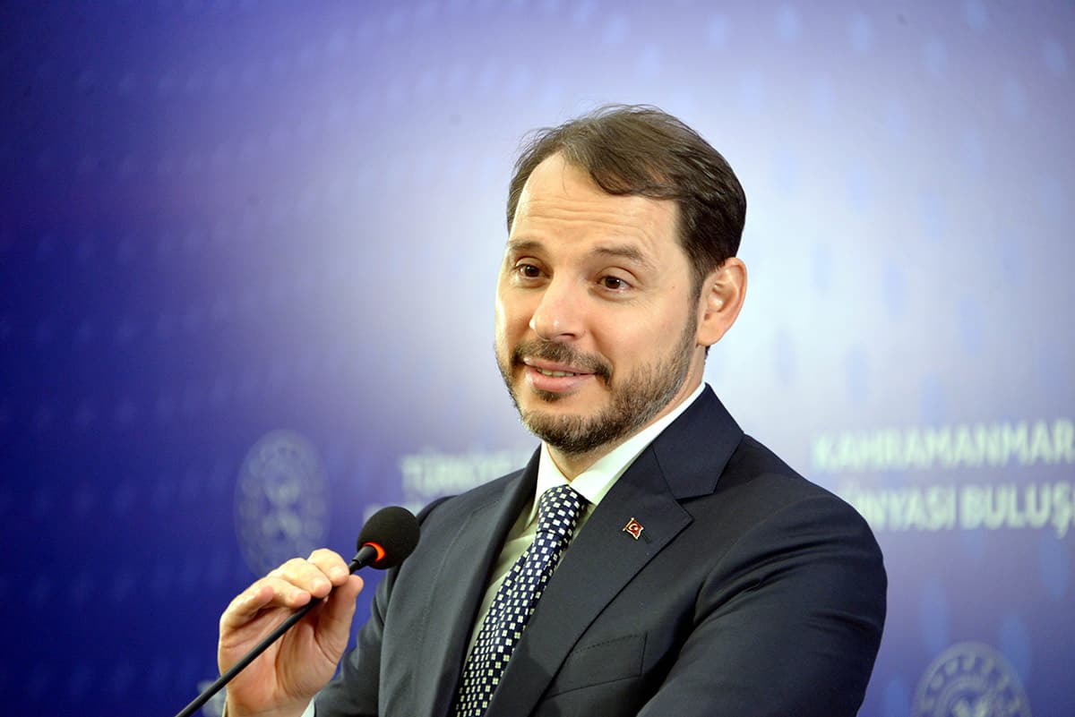 Bakan Albayrak: T�rkiye Varl�k Fonu ve Turkcell ortakl��� k�resel ticarette ve i� d�nyas�nda tarihi bir performans ortaya koyacak