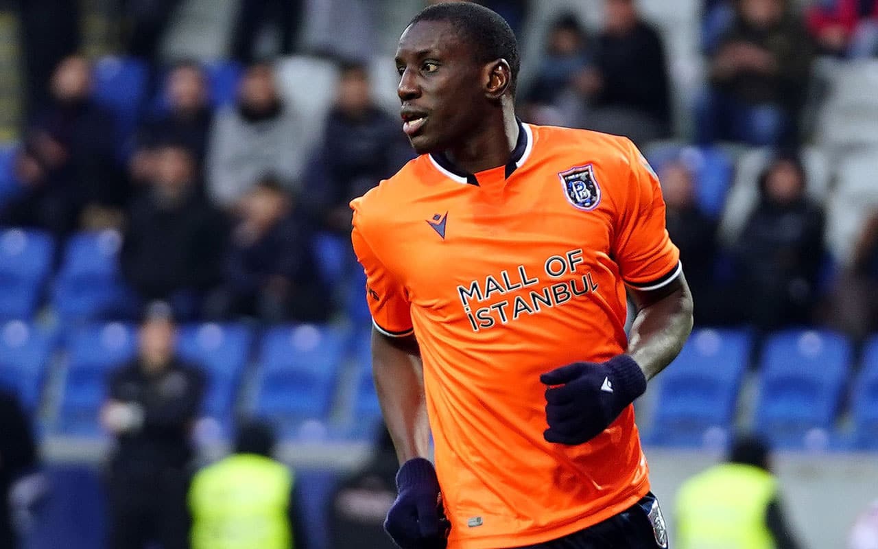 Ba�ak�ehir'de Demba Ba belirsizli�i