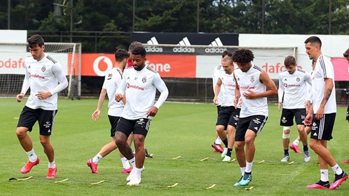 Beikta'ta Denizlispor hazrl