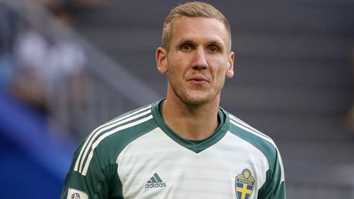Beikta'ta Robin Olsen sesleri