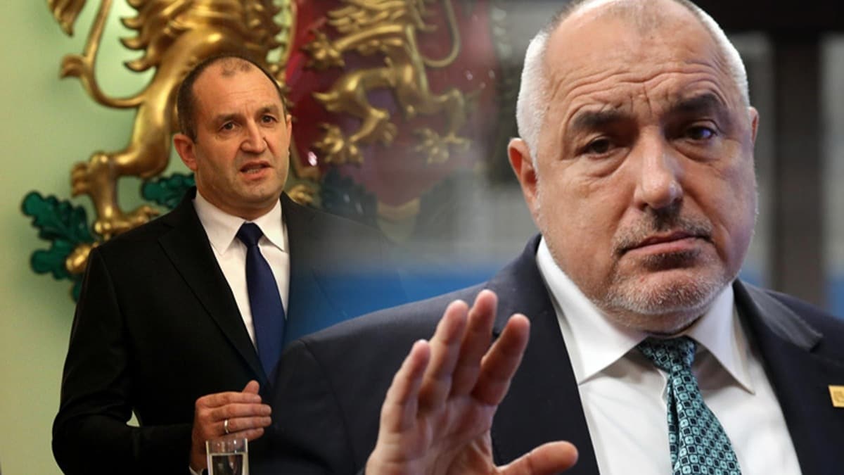 Bulgaristan'da cumhurbakan ile babakan arasnda ''drone'' krizi