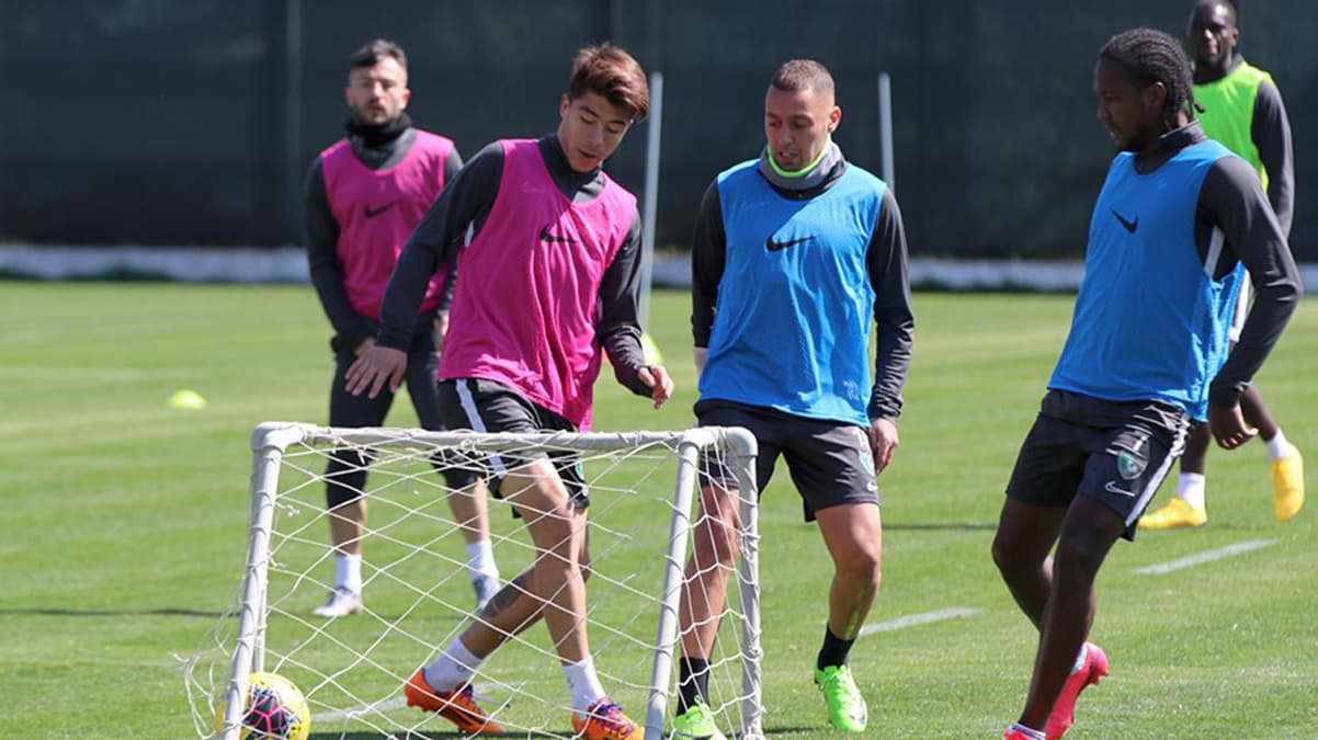 'Kendimi Recep Niyaz'a benzetiyorum'