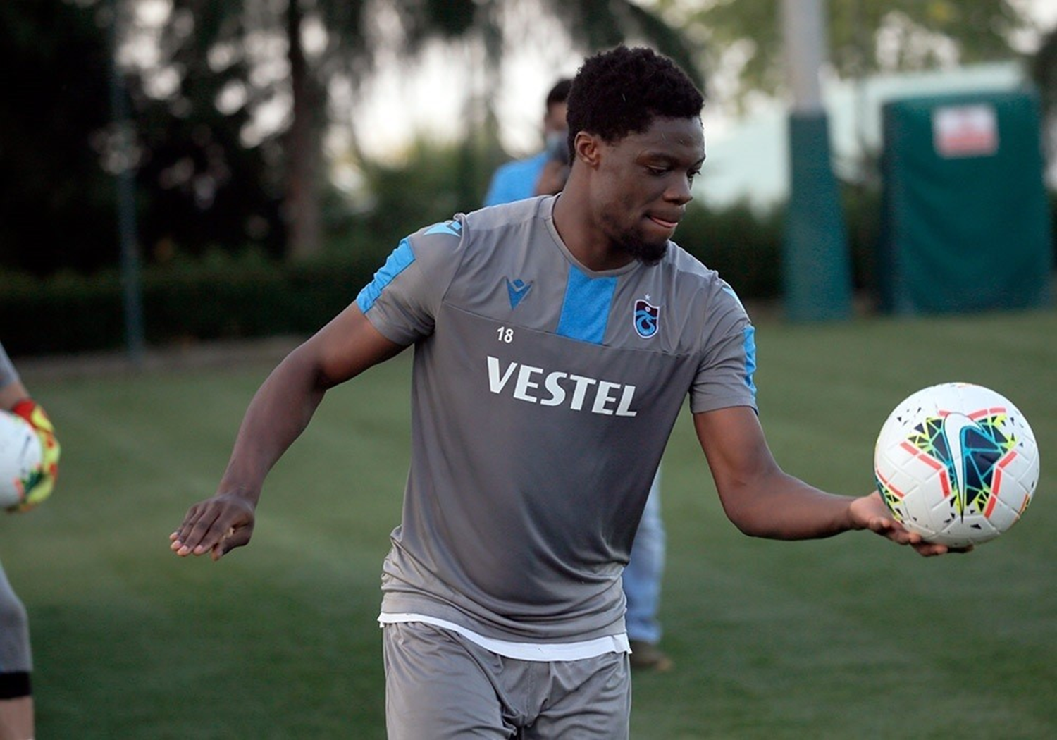 Ekuban kariyerinin zirvesinde