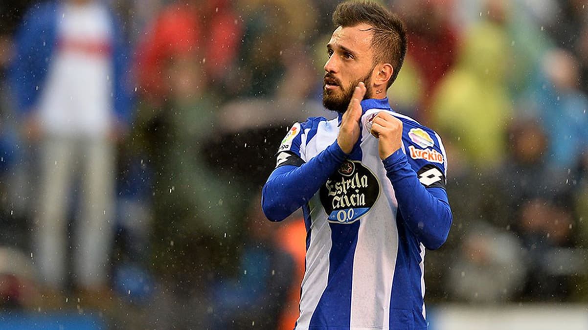 Emre �olak penalt� ka��rd�, Deportivo berabere kald�
