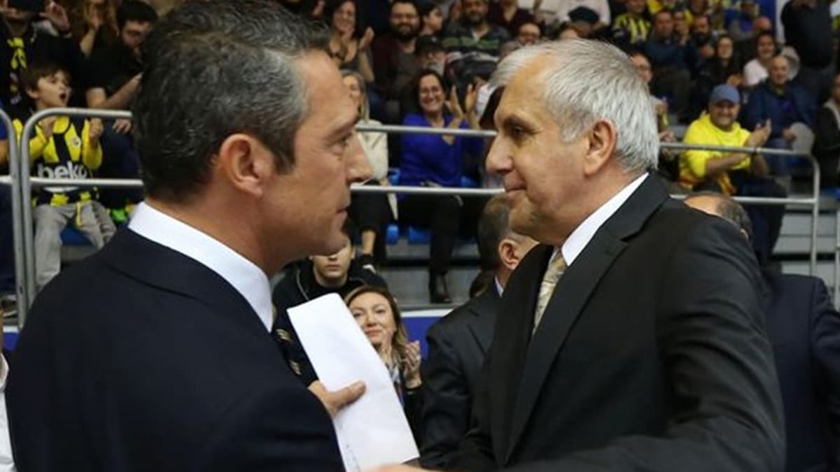 Fenerbah�e Beko'da Obrodovic geli�mesi