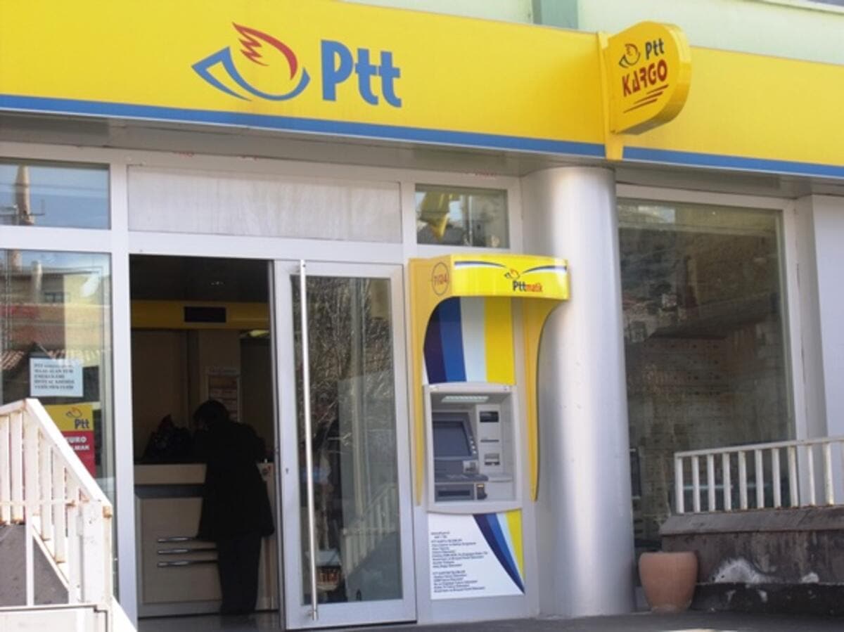 Gaziantep'te bir PTT �ubesi karantinaya al�nd�