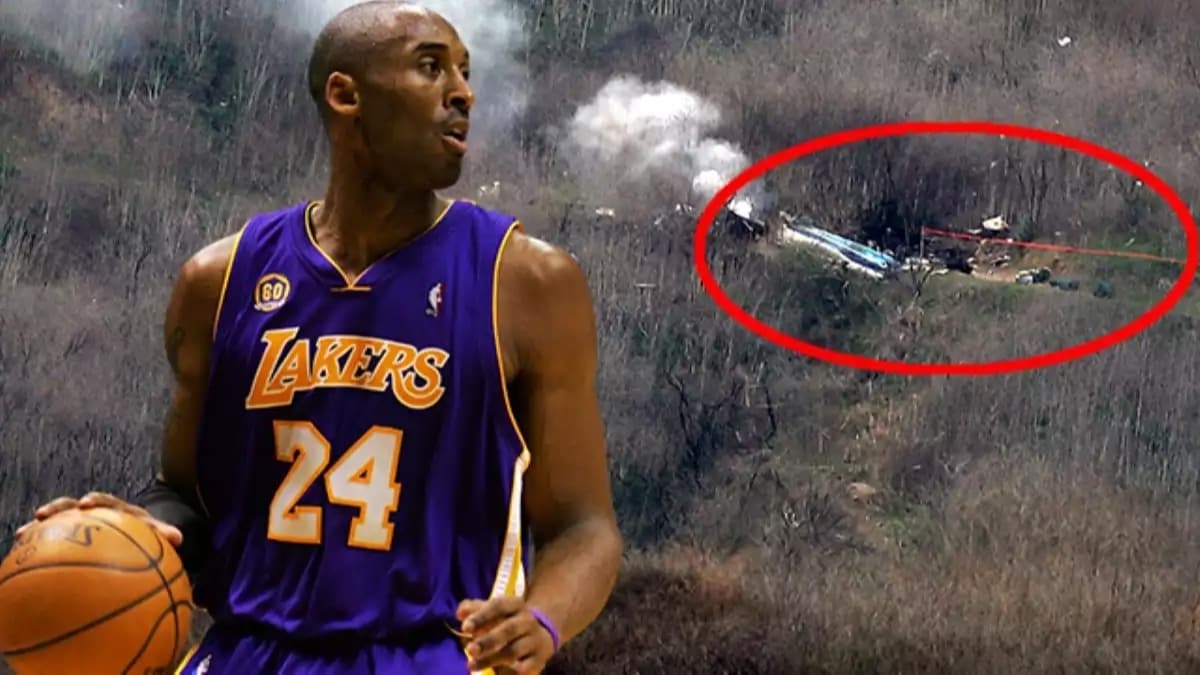 Kobe'nin kazasnda pilot, sis yznden ynn kaybetmi olabilir