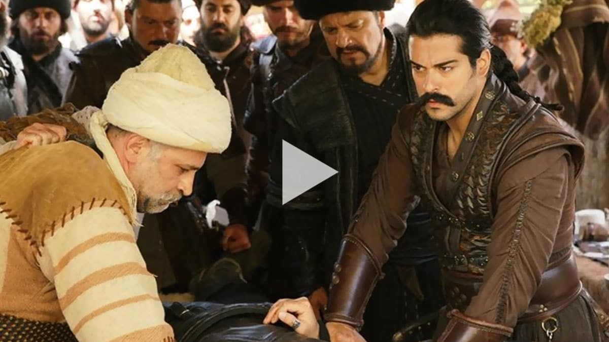 Kurulu� Osman son sahne ile 26. son b�l�me damga vurdu! Kurulu� Osman 26. son b�l�m izle kesintisiz