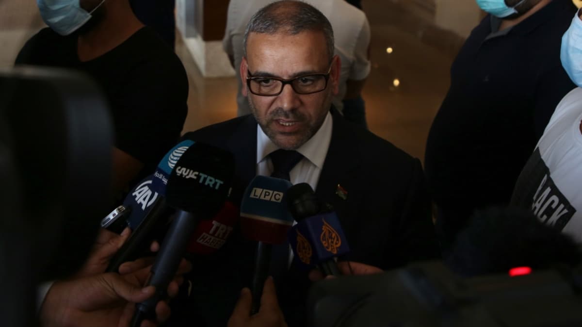 Libya Devlet Yksek Konseyi Bakan: Trk- Rus mzakereleri Libya hkmetinin prensipleriyle rtyor