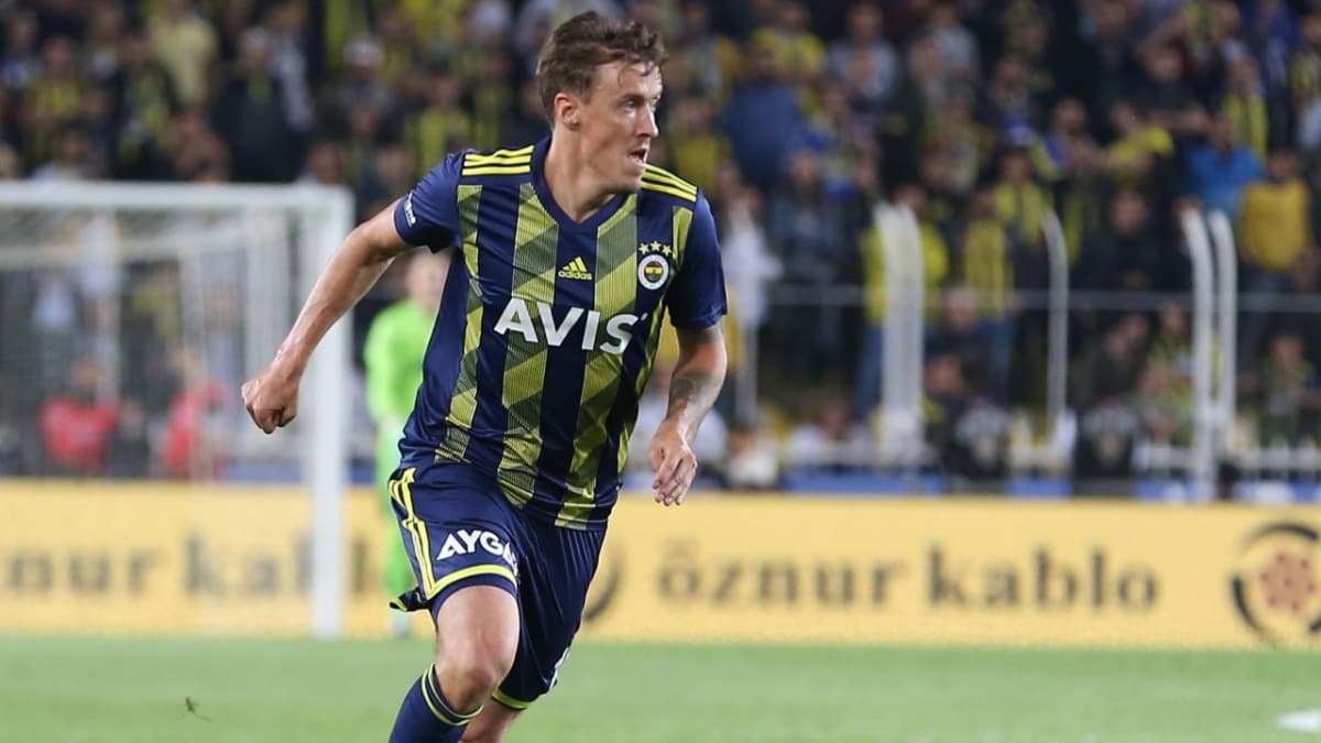 Son dakika! Max Kruse Fenerbahe'den ayrld