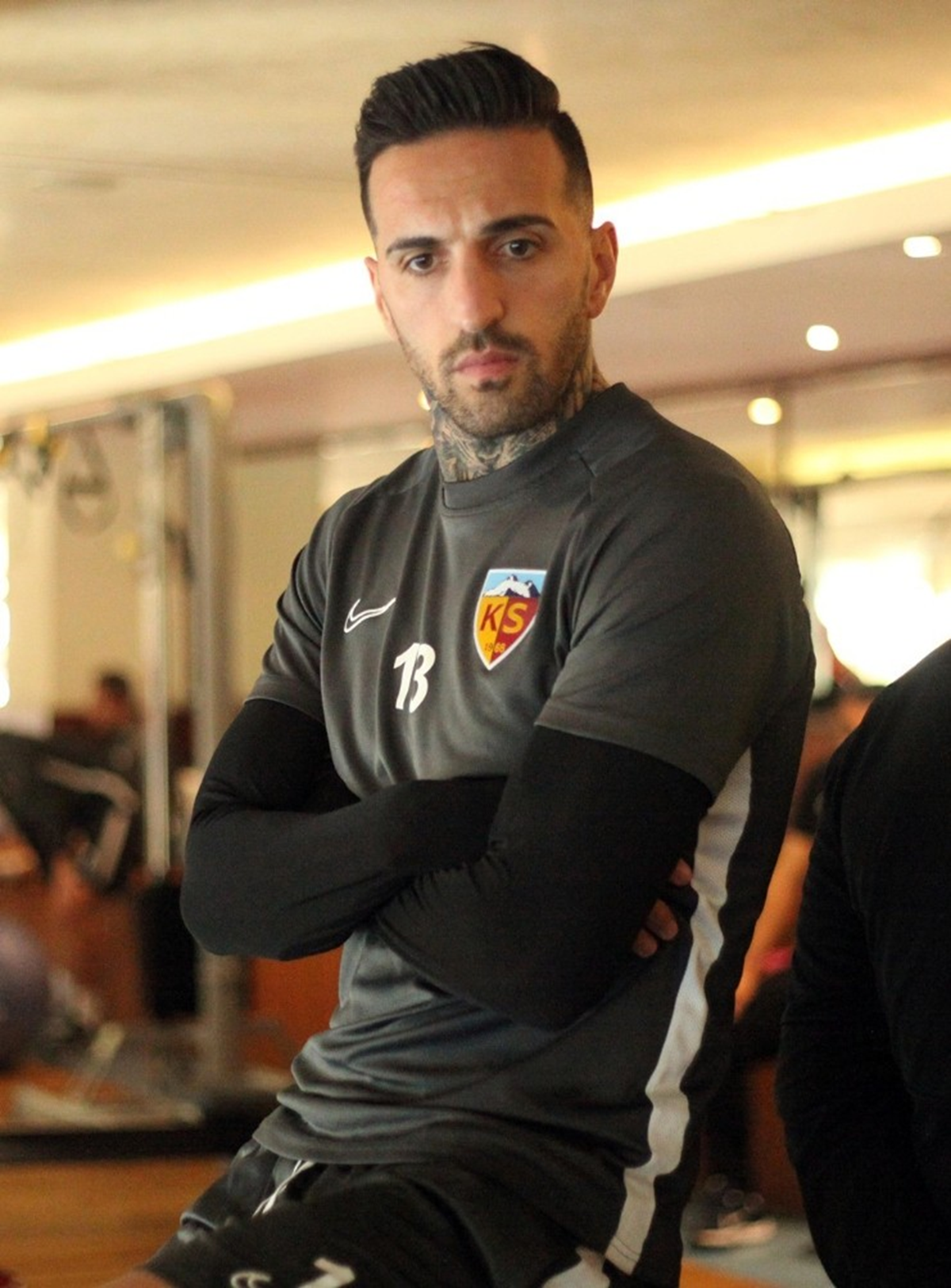 Miguel Lopes'e koronavirs testi