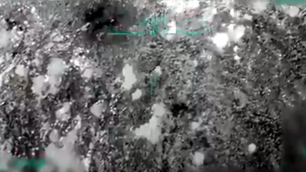 MSB: Yerli retim taarruz helikopterimiz ATAK'lar terr hedeflerini vurmay srdryor