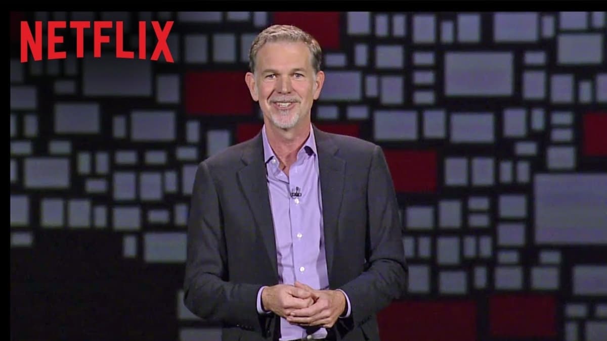 Netflix'in CEO'sundan siyahiler iin kurulmu kolej ve niversitelere ba