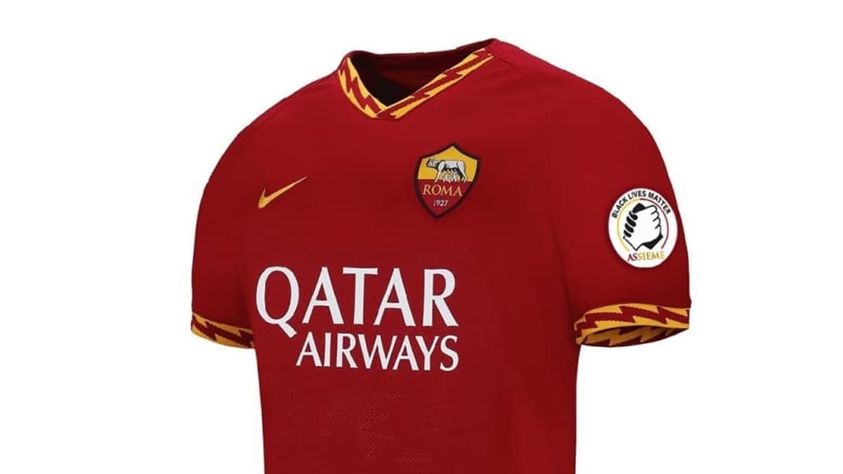 Roma'n�n formas�nda �rk��l�k kar��t� logo olacak