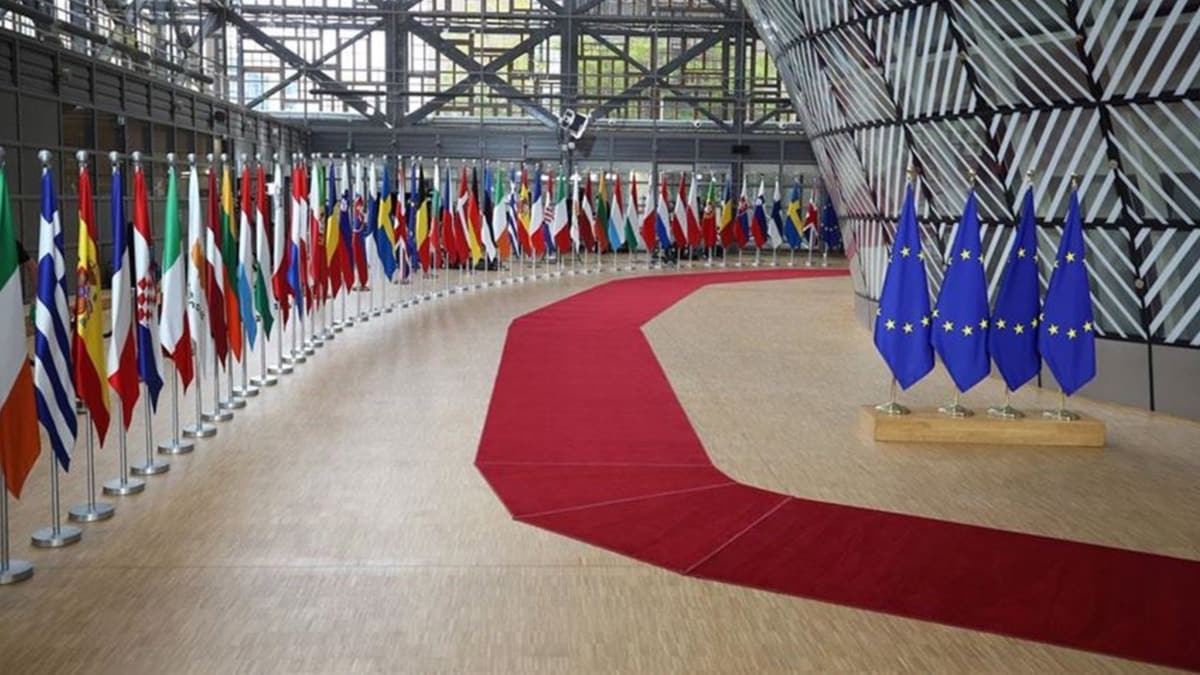 AB Liderler Zirvesi sona erdi 