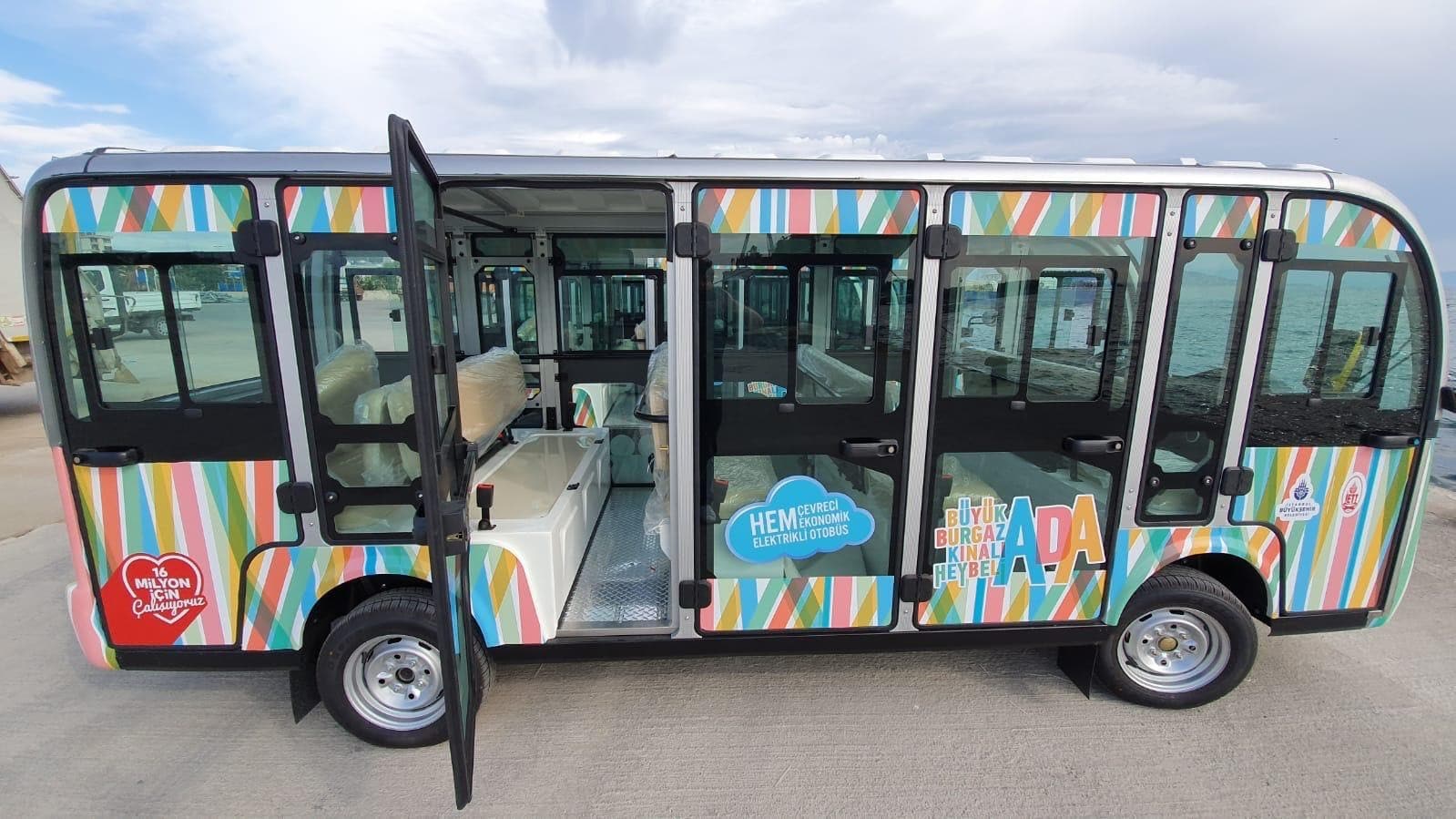 Adalar Kaymakaml���'ndan �BB'ye ret