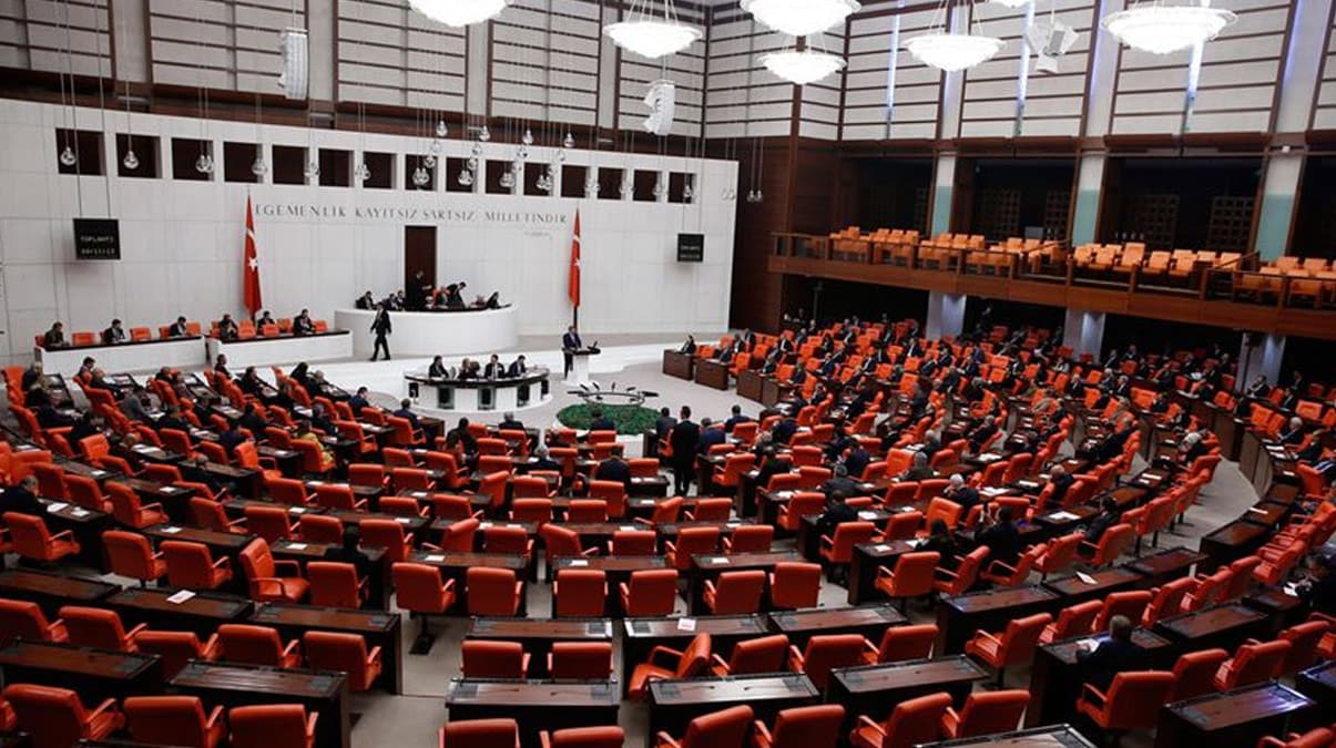 AK Parti'nin TBMM Ba�kan� aday� belli oldu