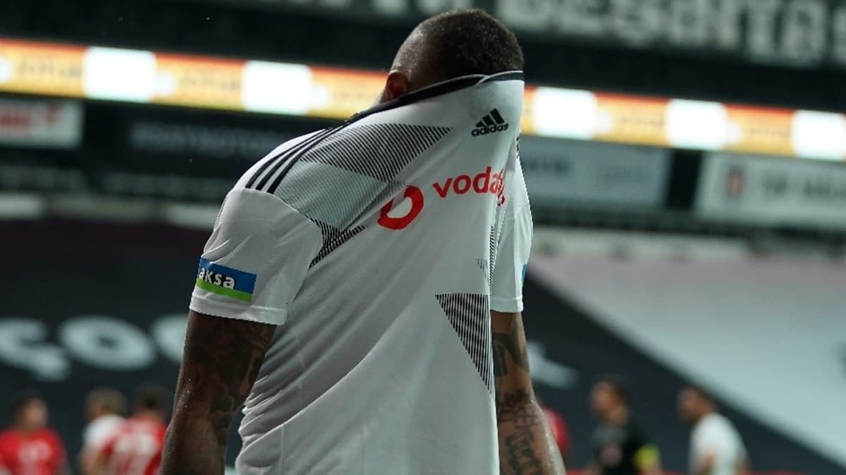 Beikta'ta Boateng, Denizlispor ma kamp kadrosuna alnmad