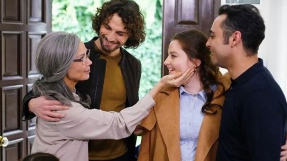 Bir Aile Hikayesi dizisi geri dnd! Bir Aile Hikayesi hangi gn saat kata?