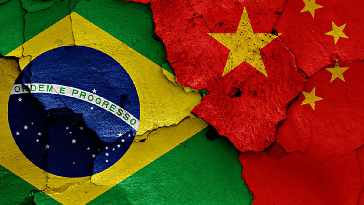 Brezilya'n�n �in'den sipari� etti�i solunum cihazlar�n�n teslim edilmemesi gerilime neden oldu